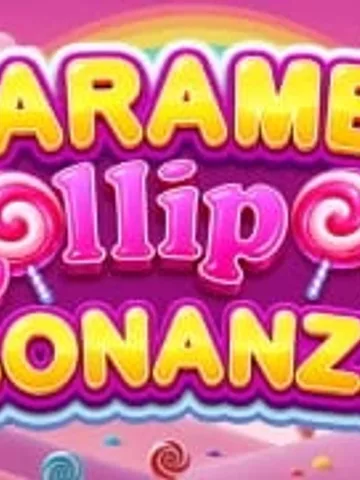 Caramel Lollipop Bonanza