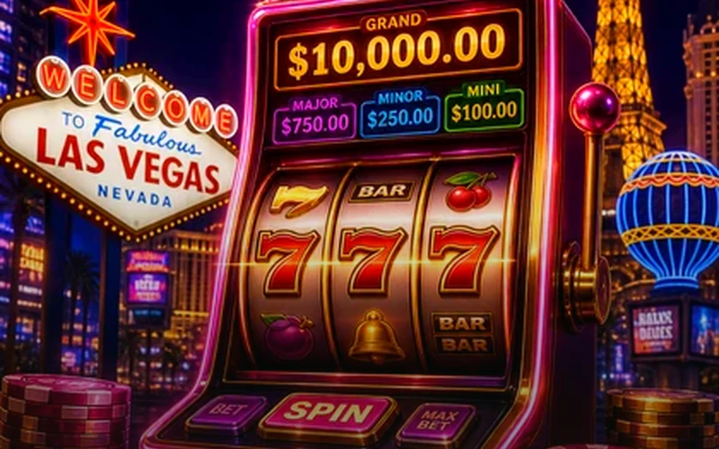 Slots de casino