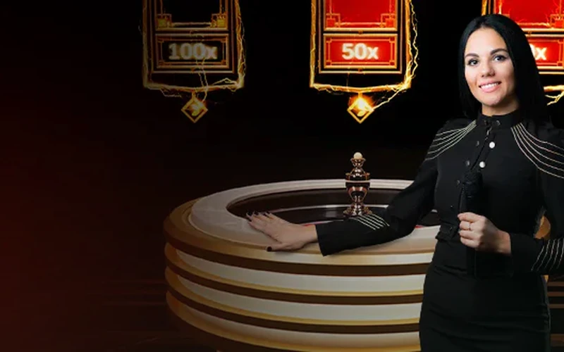 Ruleta en vivo