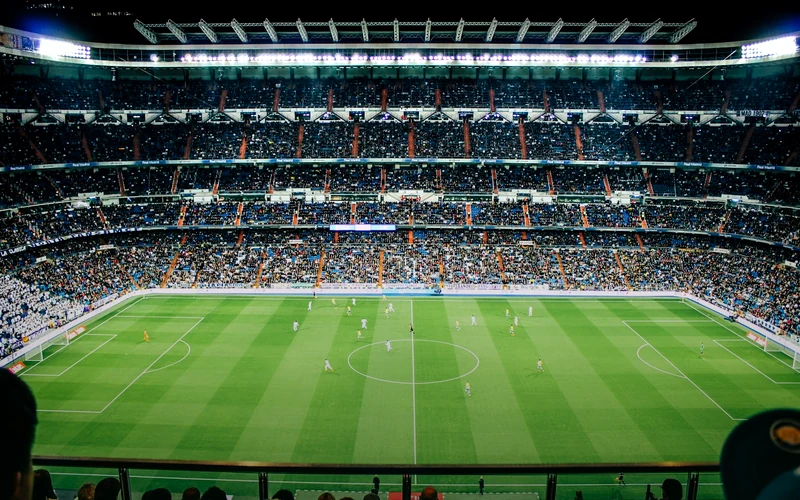 Estadio en directo